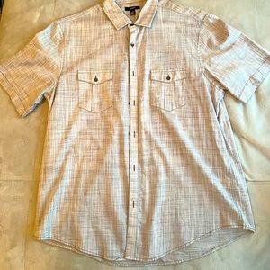 Casual Button Down Shirt